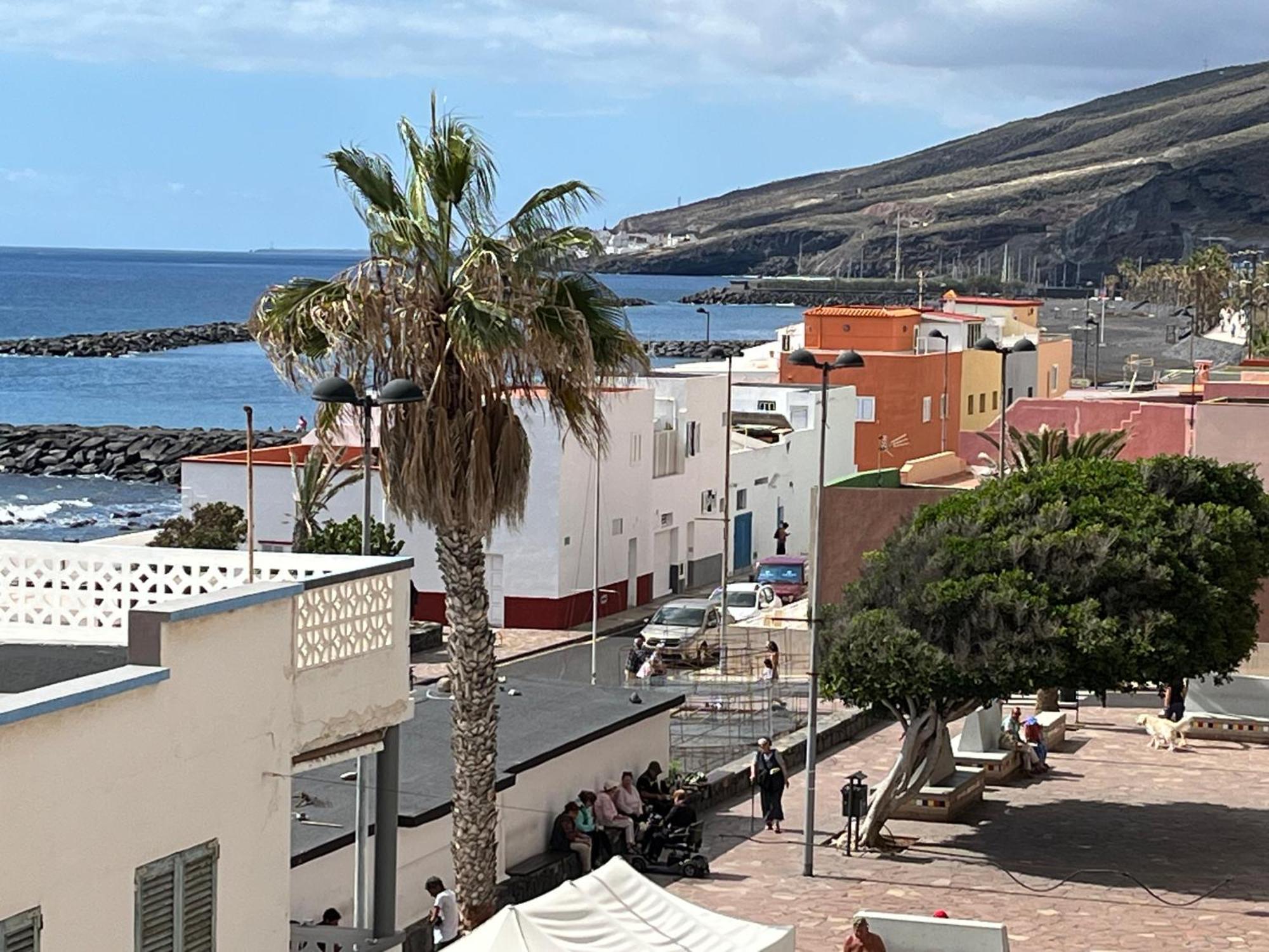 Casa Brisa Marina Lägenhet Puertito de Guimar Exteriör bild